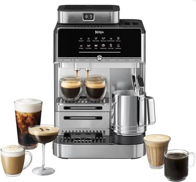 Купити Ninja AutoBarista PRO Б/У