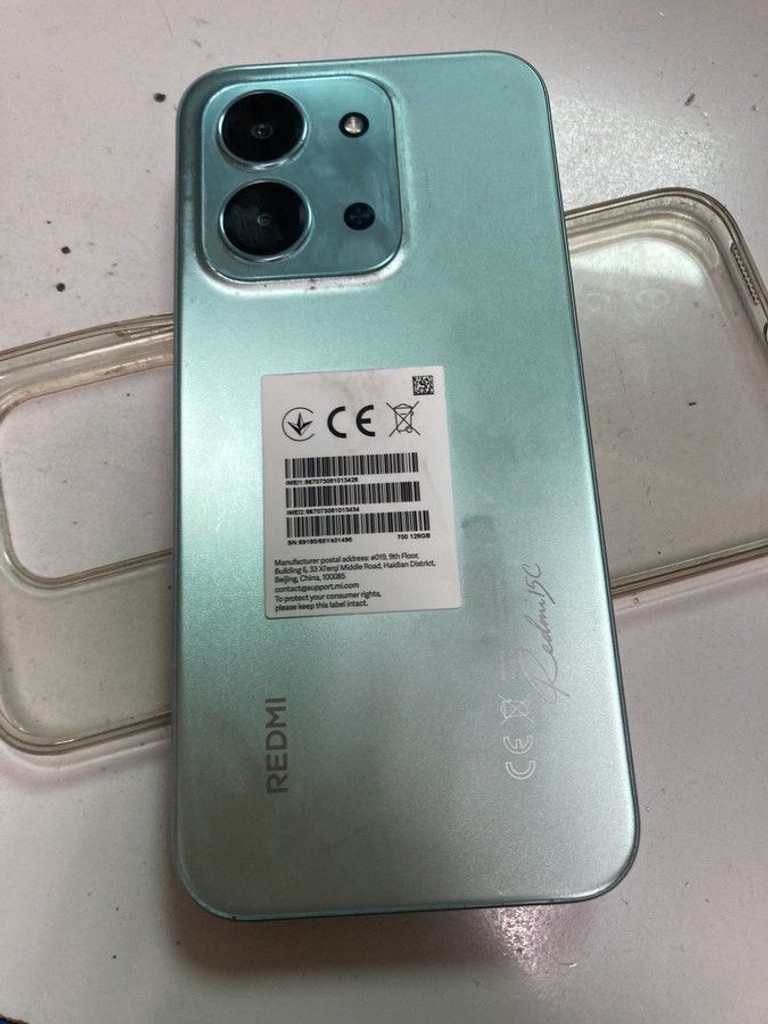 Купить Xiaomi redmi 15c 4g 4/128gb Б/У