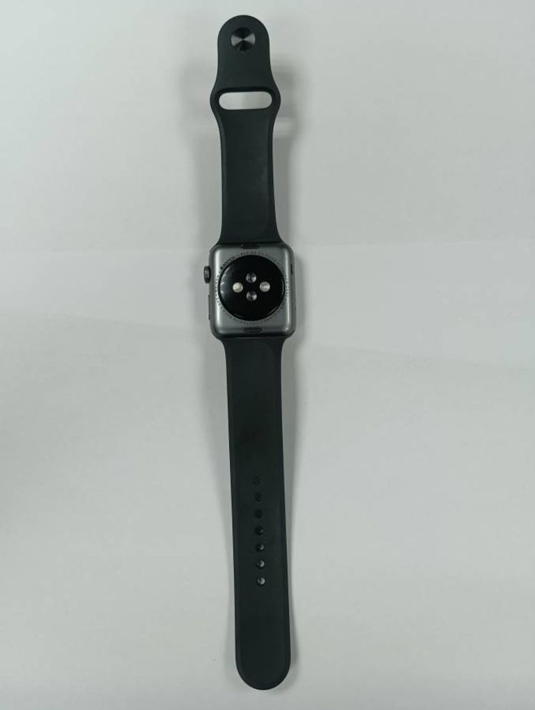 Apple watch series 3 42mm steel case