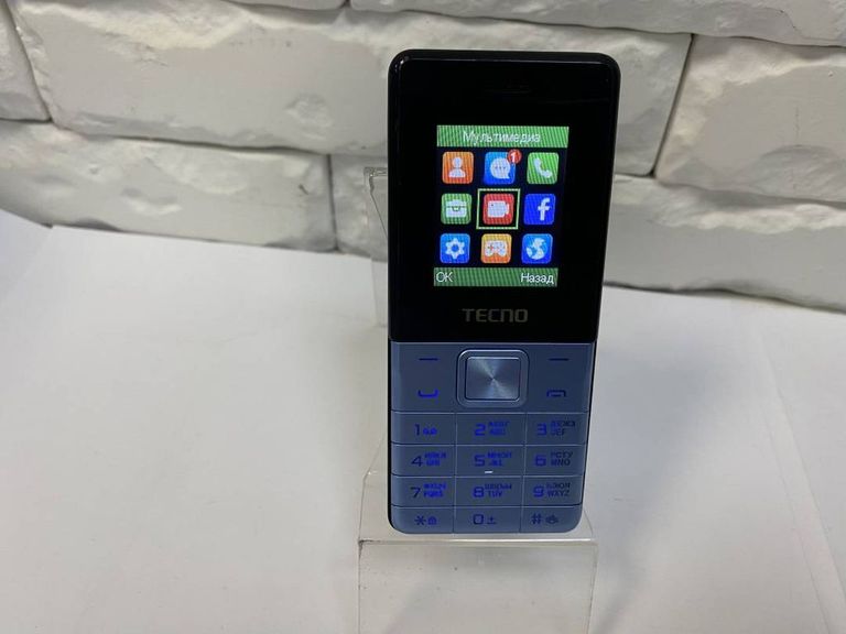 Оголошення Tecno T301 Black (4895180743320) Б/У