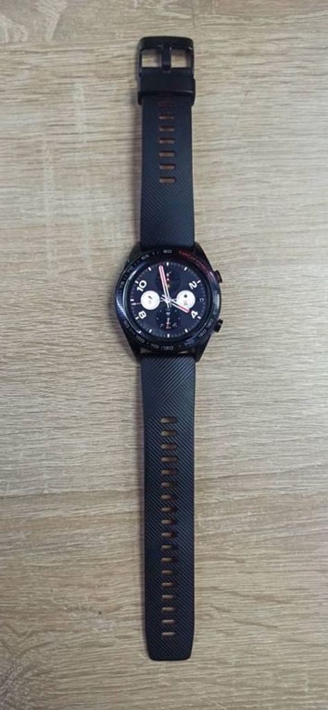 Оголошення Honor Watch Magic Black Б/У