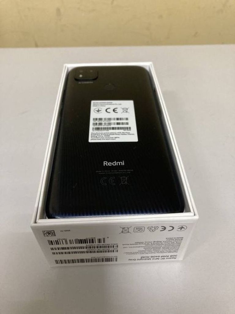 Оголошення Xiaomi redmi 9c 3/64gb Б/У