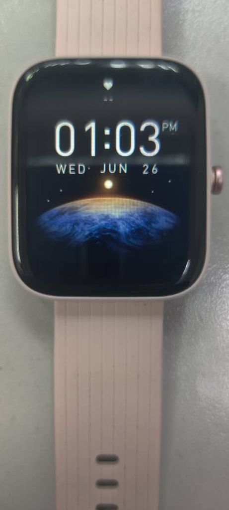 Amazfit Bip 3 Pro Black