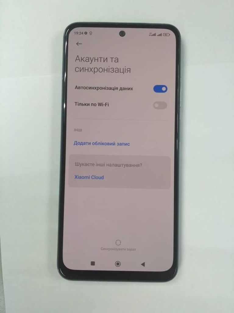 Xiaomi redmi note 10 4/128gb