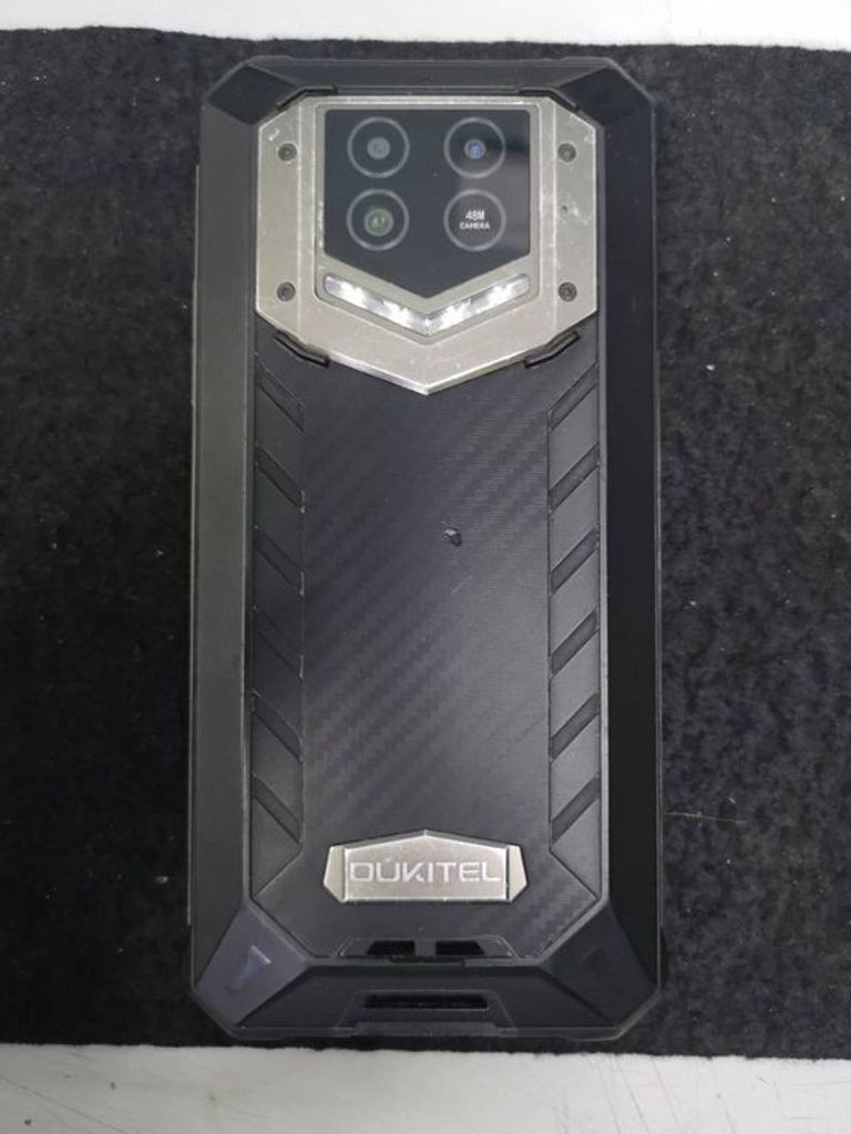 Купити Oukitel WP15 8/128GB Black Б/У