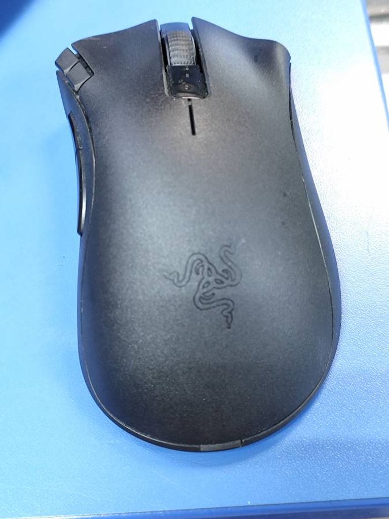 Razer DeathAdder V2 X Hyperspeed Black (RZ01-04130100-R3G1)