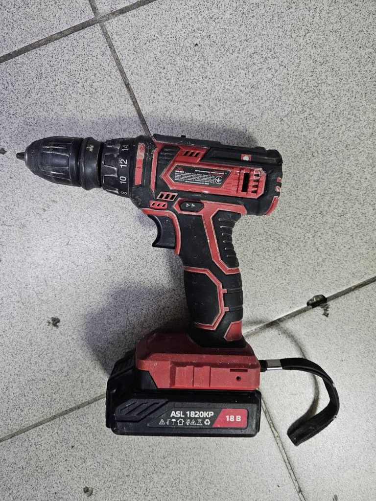 Купити Vitals au 18/2kp qc Б/У