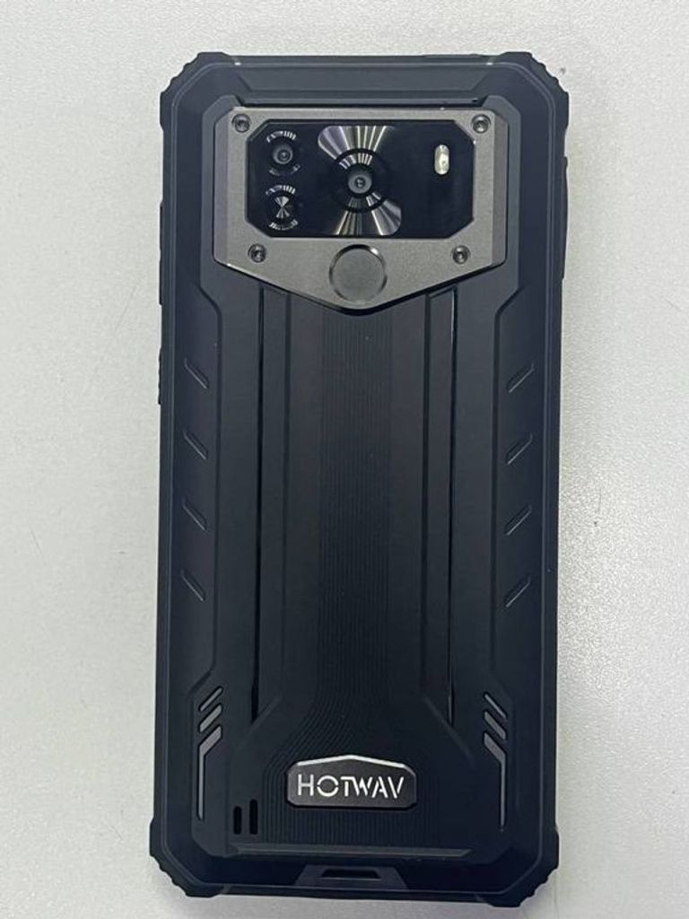 Hotwav W10 4/32GB Black