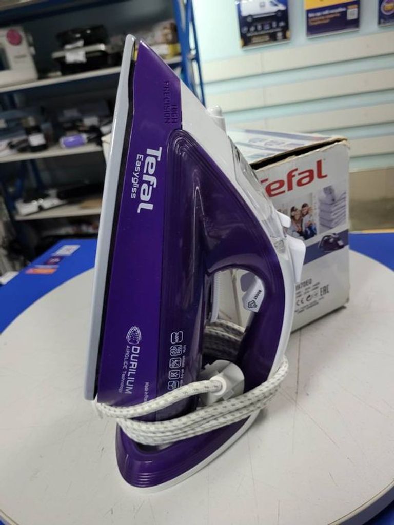 Купить Tefal FV3970 Б/У