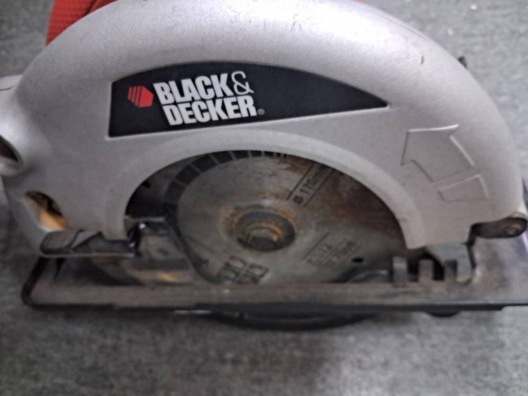 Black & Decker cd-601