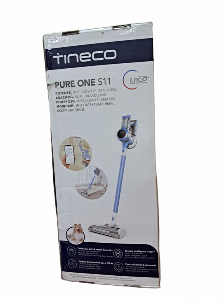 Tineco pure one s11