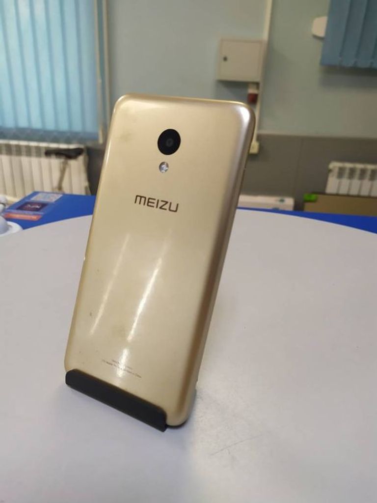 Дешиво Meizu m5 (flyme osa) 16gb с ломбарда