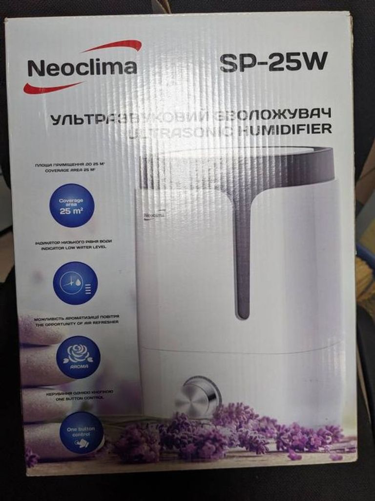 Neoclima SP-25W