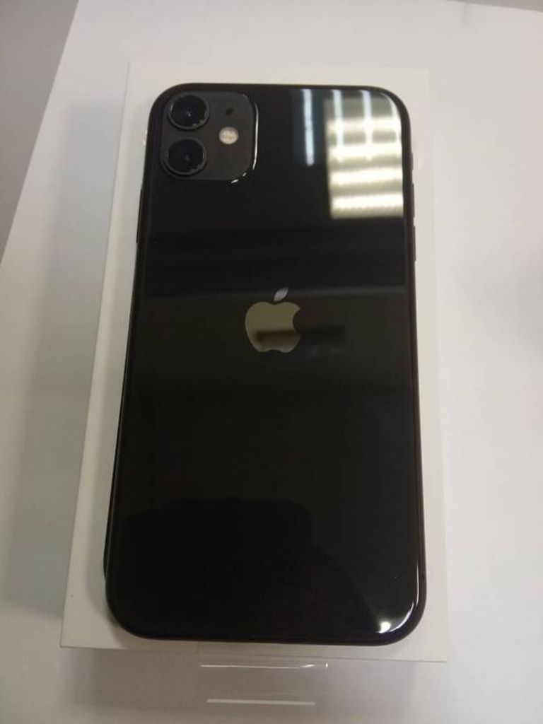 Оголошення Apple iphone 11 64gb Б/У