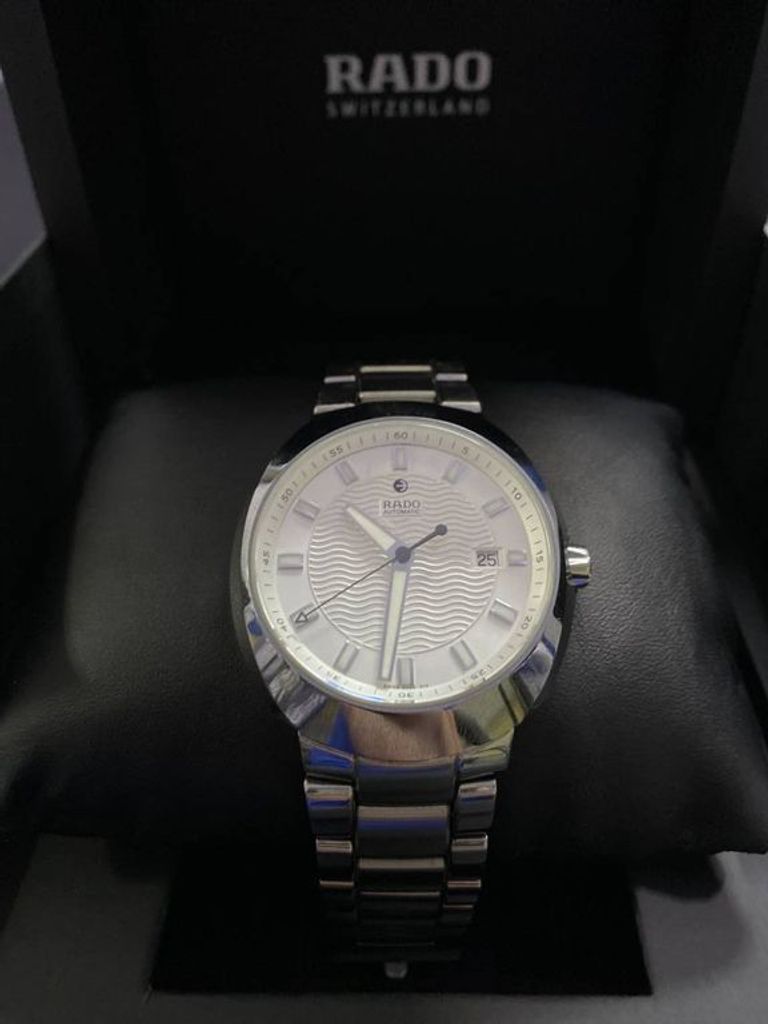 Купить Rado 658.0938.3 Б/У