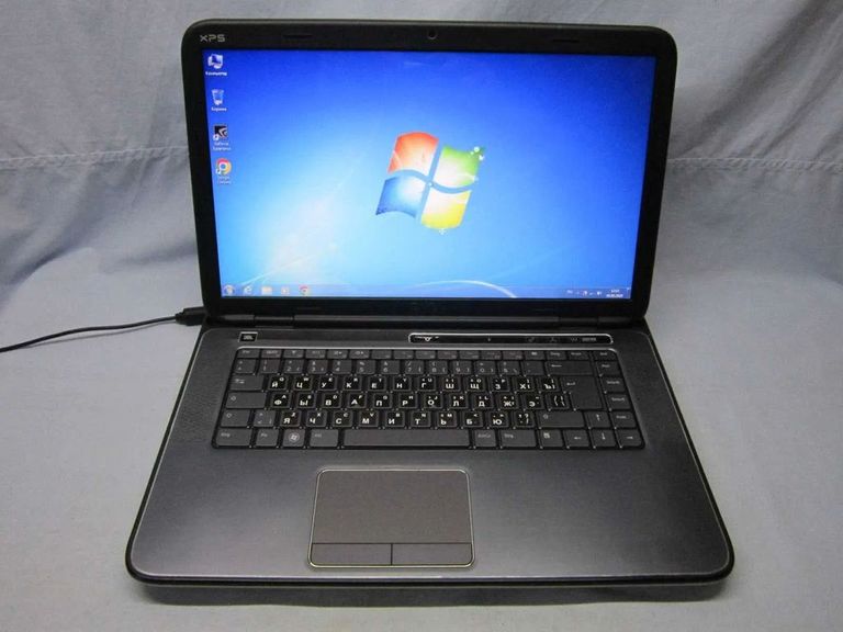 Купить Core i5/2 видеокарты!/4GB/500GB/USB 3.0/15.6"/Алюминий/ DELL ХPS L501x Б/У