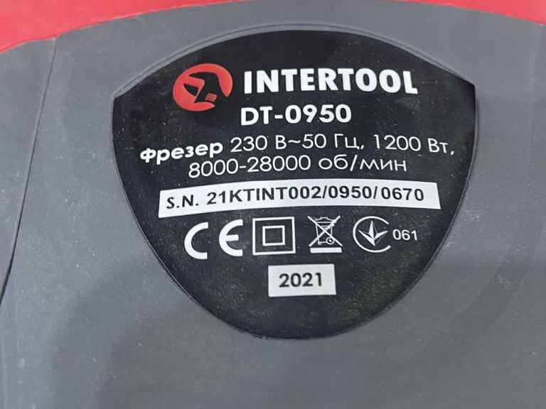 Intertool dt-0950