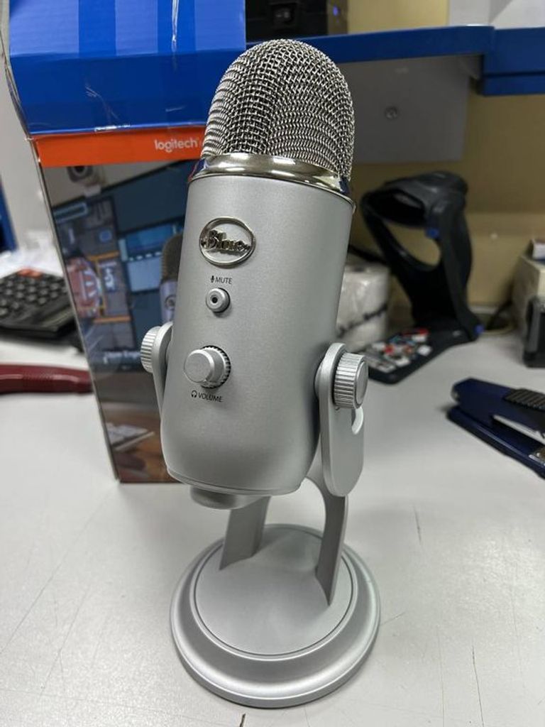 Blue Microphones yeti