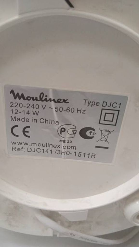 Moulinex djc1