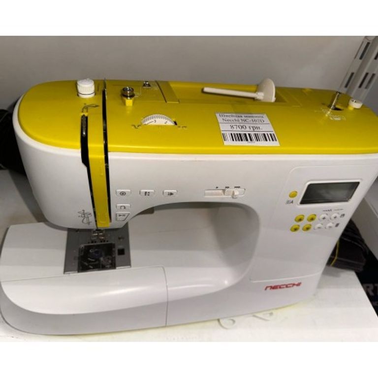 Necchi NC-102D Код:35603. Изображение 8