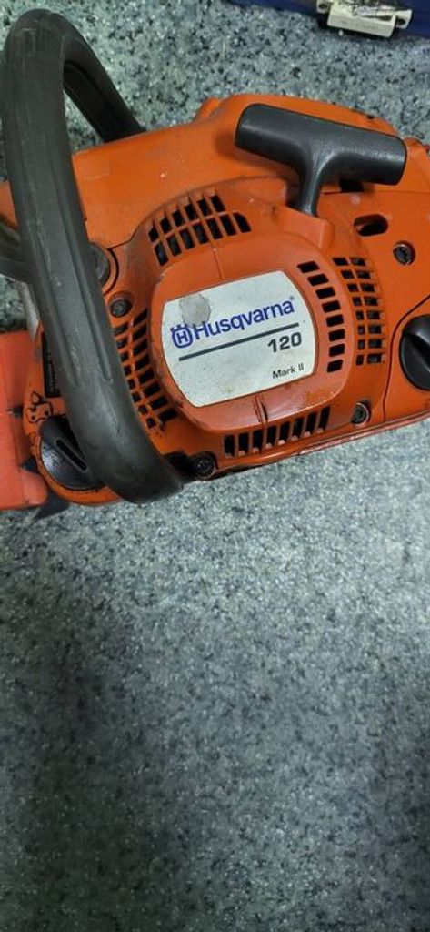 Husqvarna 120 Mark II (9678619-03)