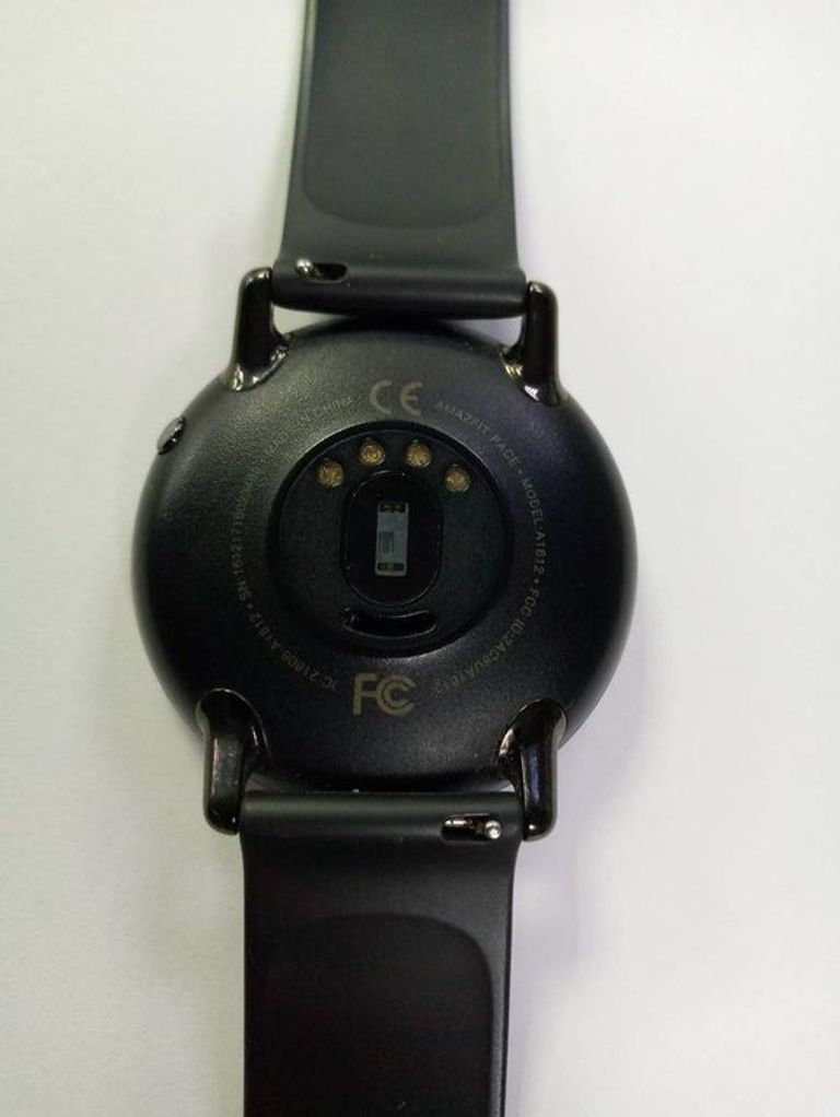 Xiaomi amazfit pace sport a1612