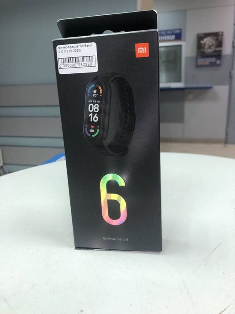 Mi band 6