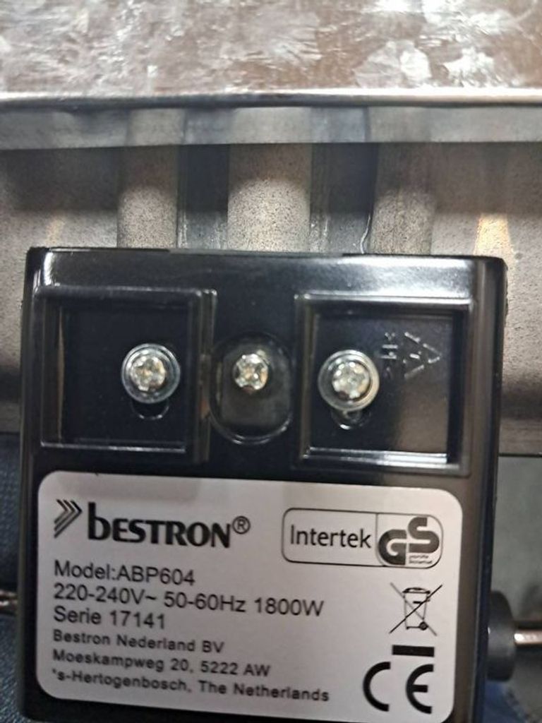 Bestron abp604