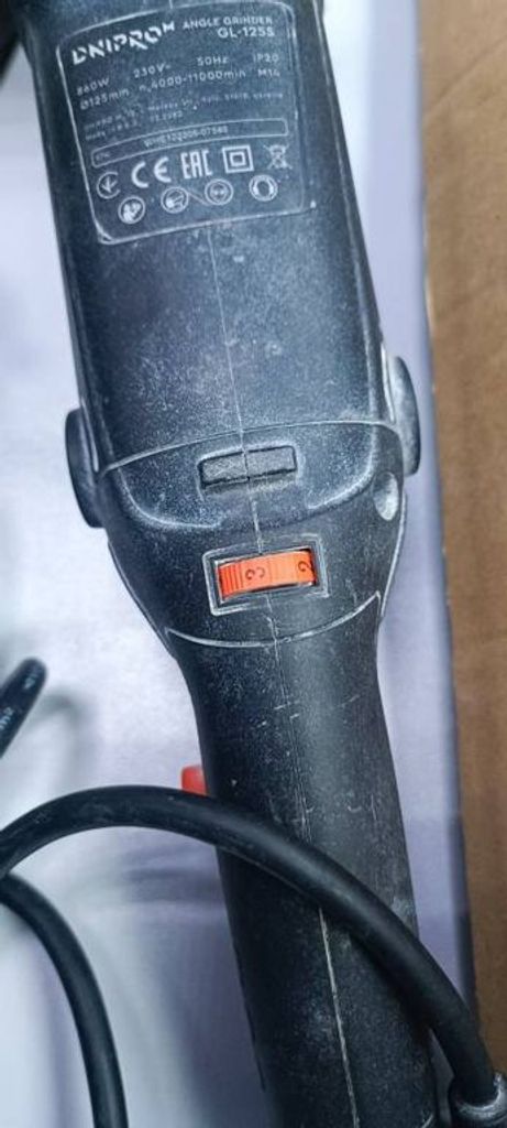 Dnipro-M gl-125s Код:01-200125645. Изображение 5