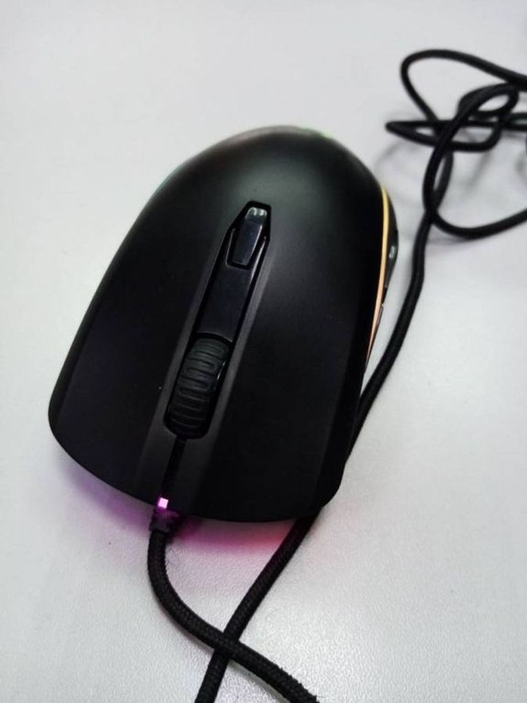 Hyperx pulsefire surge usb