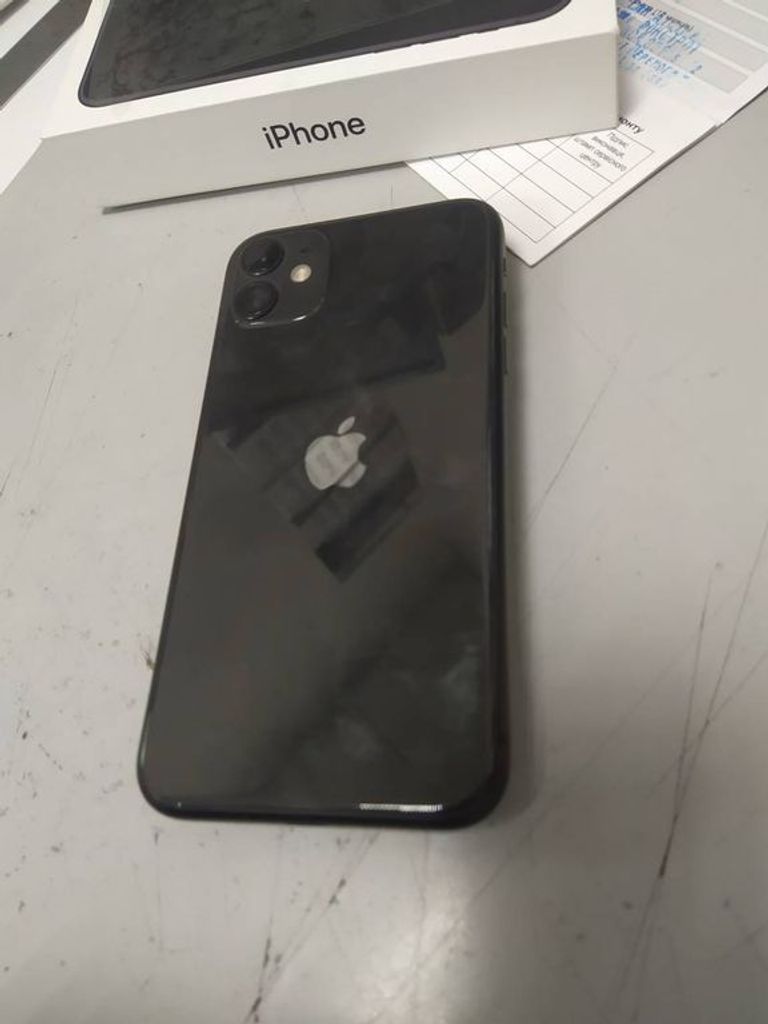Apple iphone 11 64gb Код:01-18649642. Зображення 5