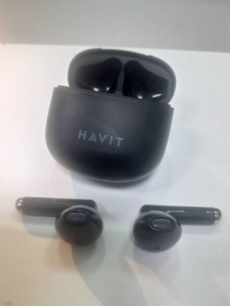 Дешиво Havit TW976 White с ломбарда