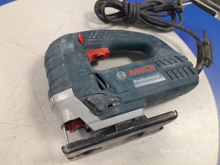 Дешево Bosch gst 8000 e з ломбарду