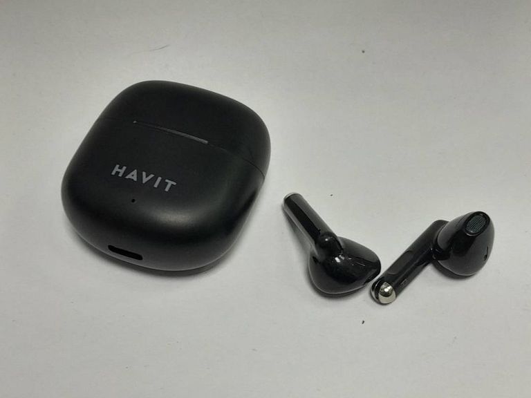 Оголошення Havit TW976 White Б/У