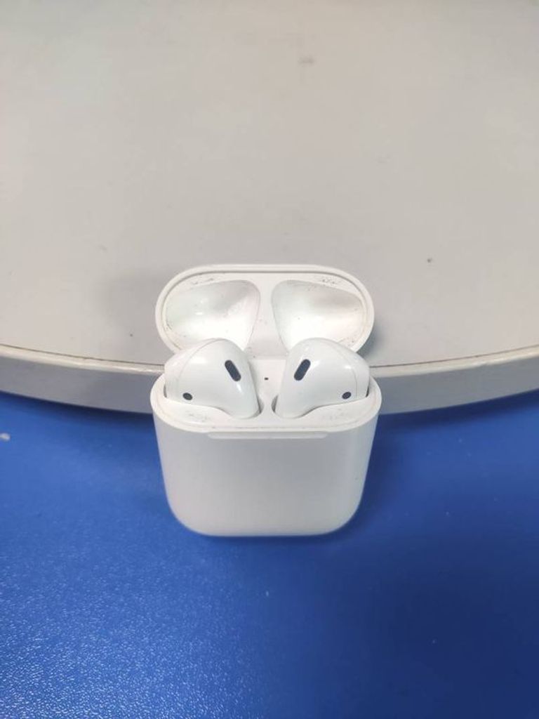 Купити Apple airpods 1 gen a1602 a1523+a1722 2017г. Б/У