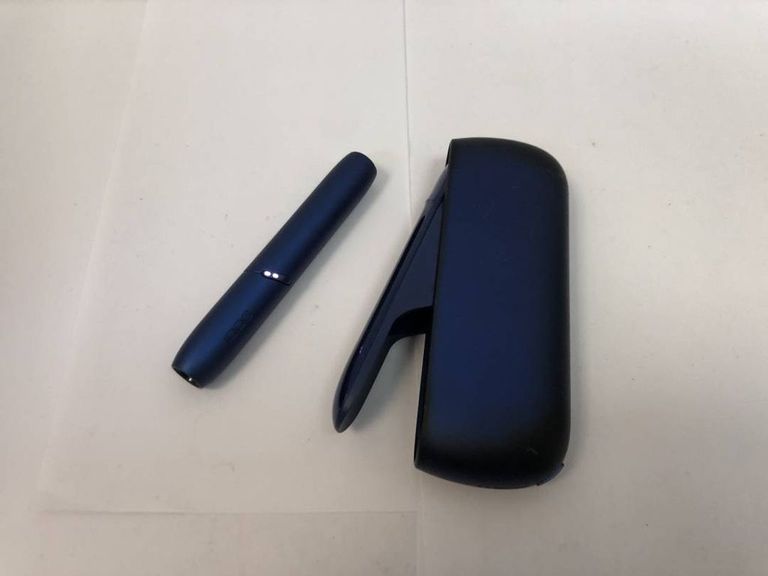 Распродажа IQOS 3 DUO, белый (DK000518.00), продавец Техноскарб
