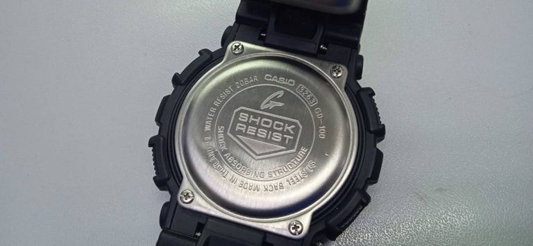 Casio G-Shock GD-100HC-4ER