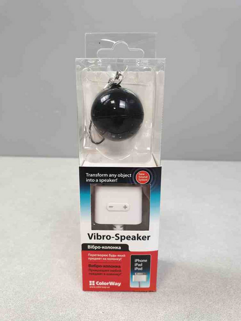 Объявление ColorWay CW-003 Black (CW-SPB03BK) Б/У