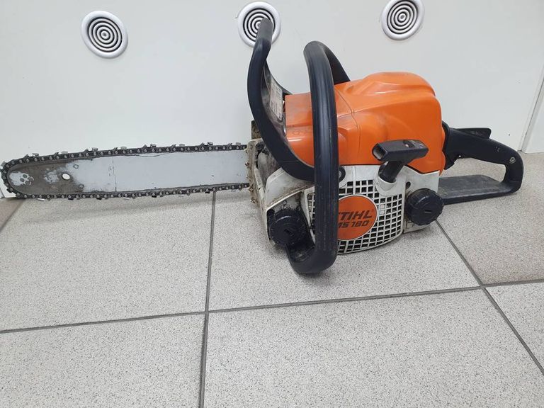 Купить Stihl ms 180 Б/У