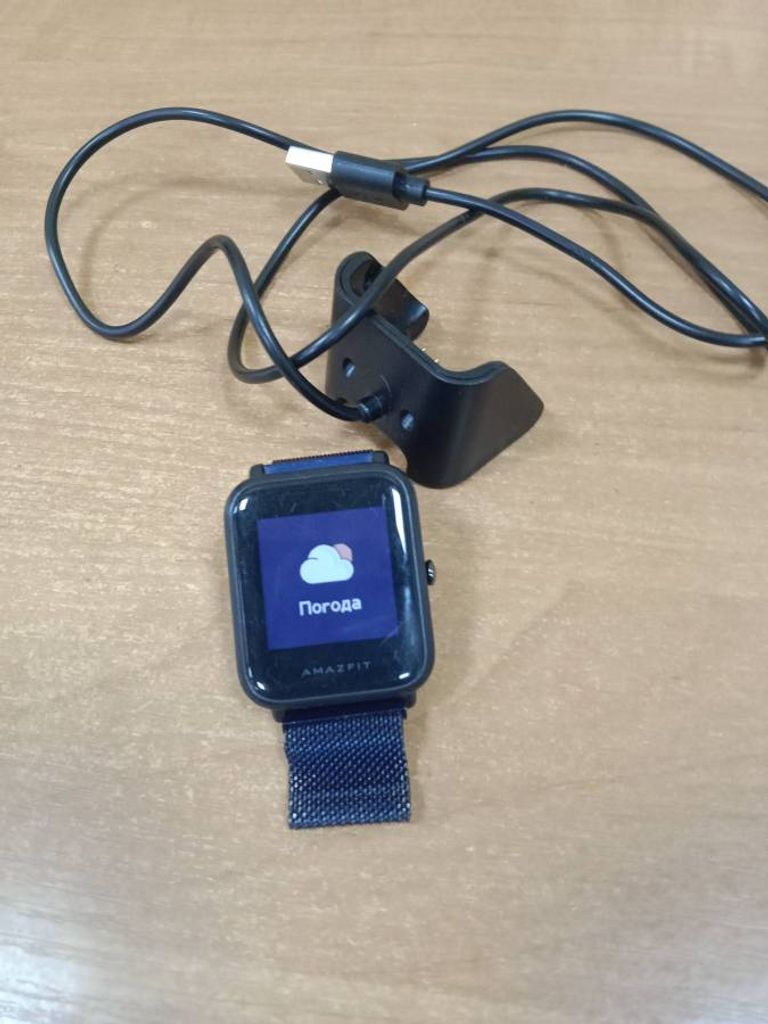 Xiaomi amazfit bip a1608