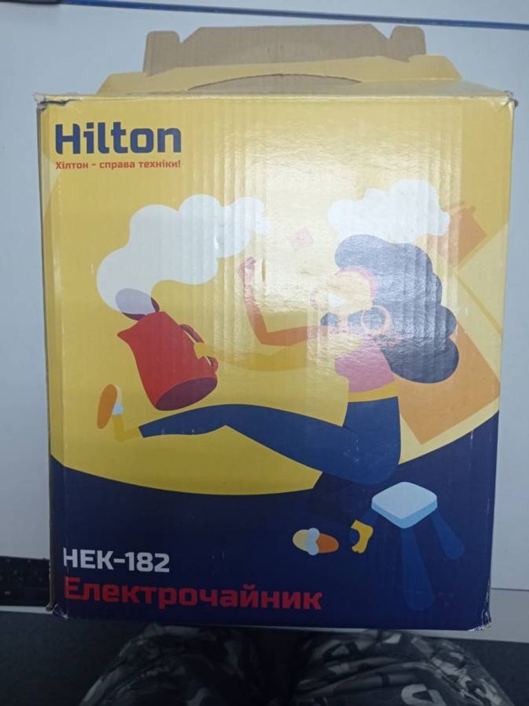 Hilton HEK-182