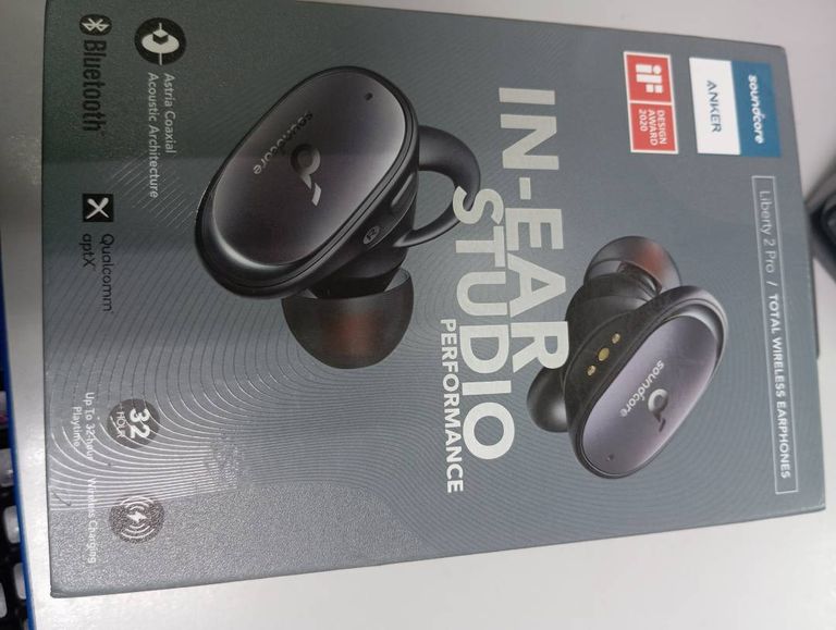 Розпродаж Anker soundcore liberty 2 pro, продавець Техноскарб