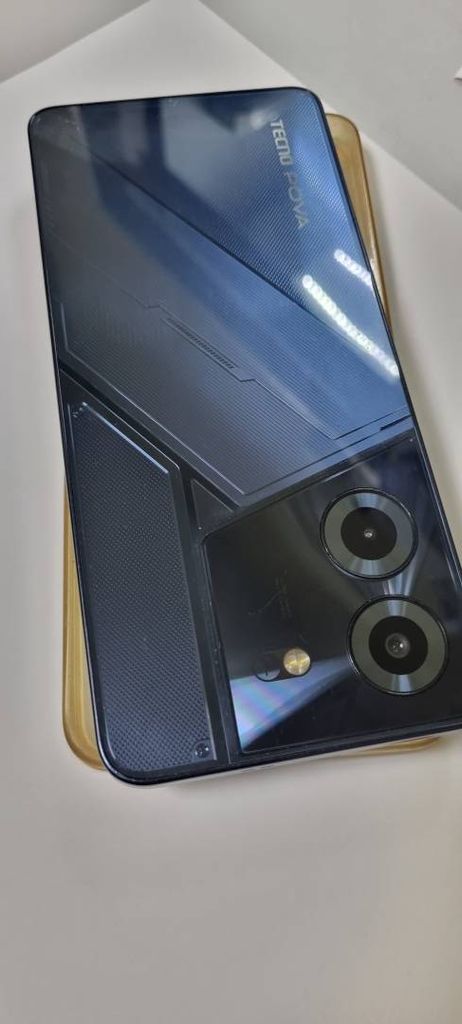 Объявление Tecno pova 5 pro 5g 8/256gb Б/У