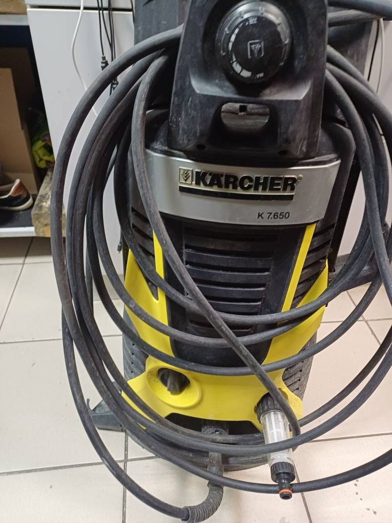 Karcher k 7 1.168-502.0