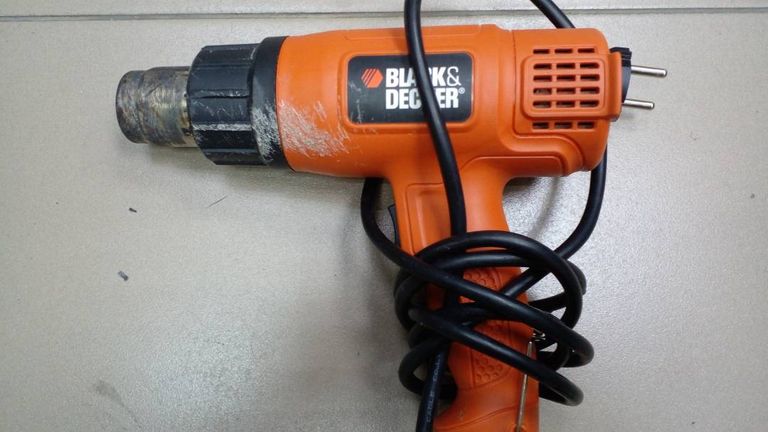 Black & Decker kx 1650