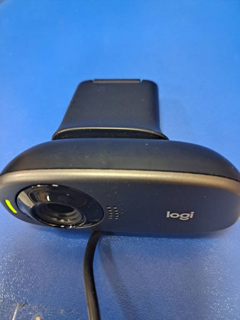 Logitech webcam c310