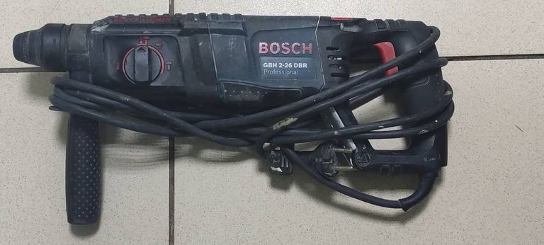 Bosch gbh 2-26 dbr