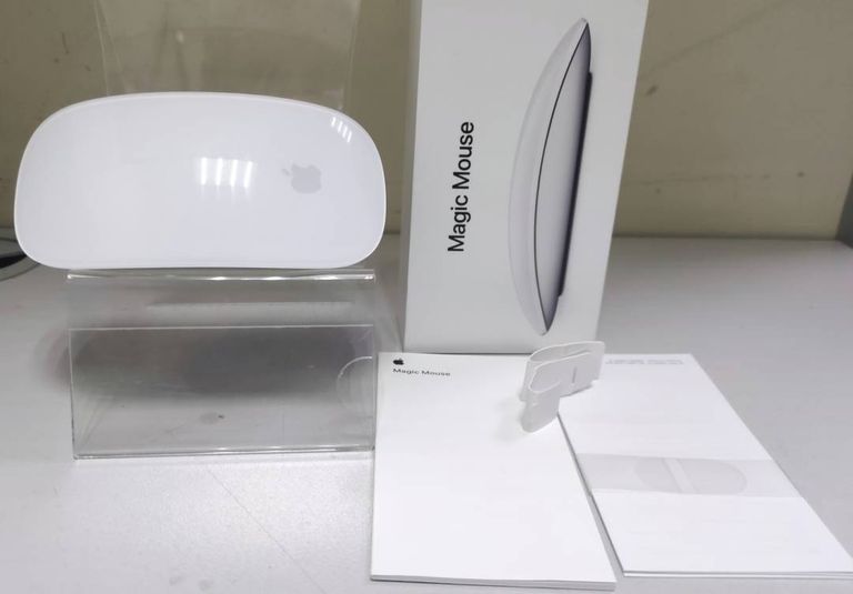 Apple magic mouse 2