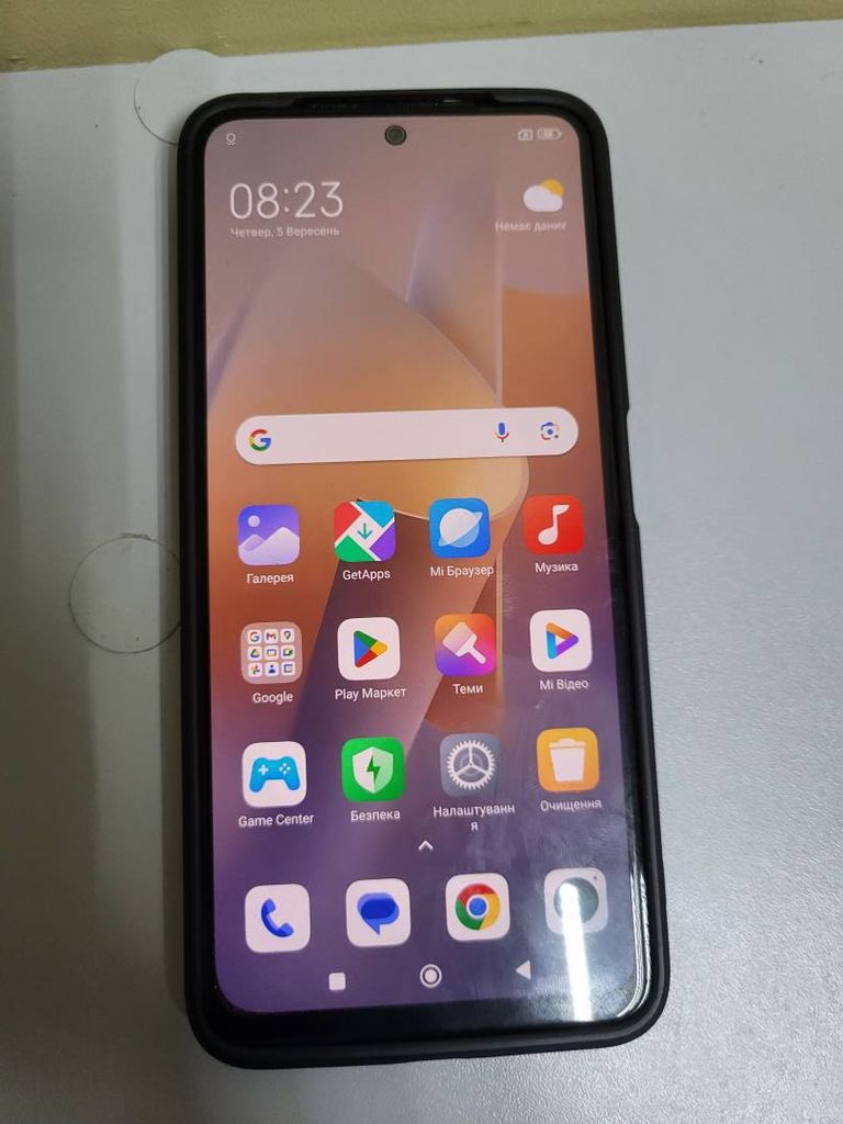 Xiaomi redmi note 12s 8/256gb