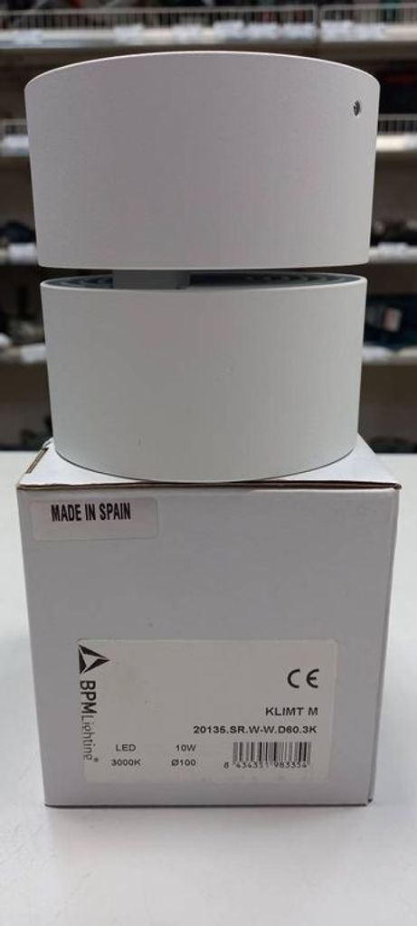 Объявление  BPM Lighting Klimt m 20135.SR Б/У